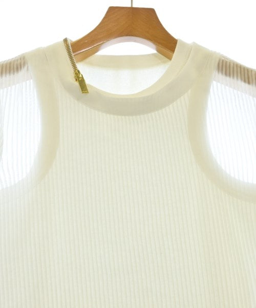 sacai เสื้อยืด/เสื้อท็อปส์