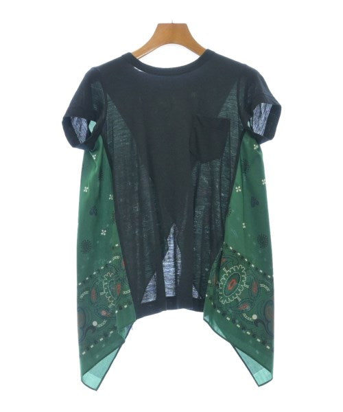 sacai เสื้อยืด/เสื้อท็อปส์