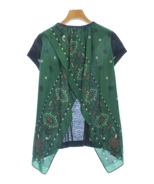 sacai เสื้อยืด/เสื้อท็อปส์