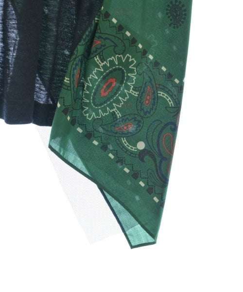 sacai เสื้อยืด/เสื้อท็อปส์