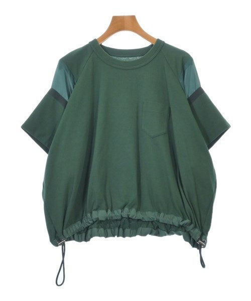 sacai เสื้อยืด/เสื้อท็อปส์