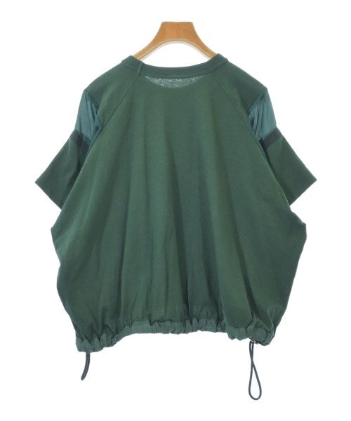 sacai เสื้อยืด/เสื้อท็อปส์