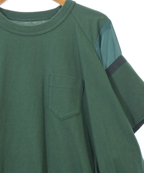 sacai เสื้อยืด/เสื้อท็อปส์