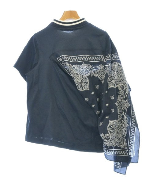 sacai เสื้อยืด/เสื้อท็อปส์