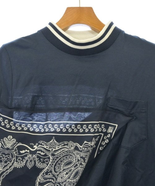 sacai เสื้อยืด/เสื้อท็อปส์