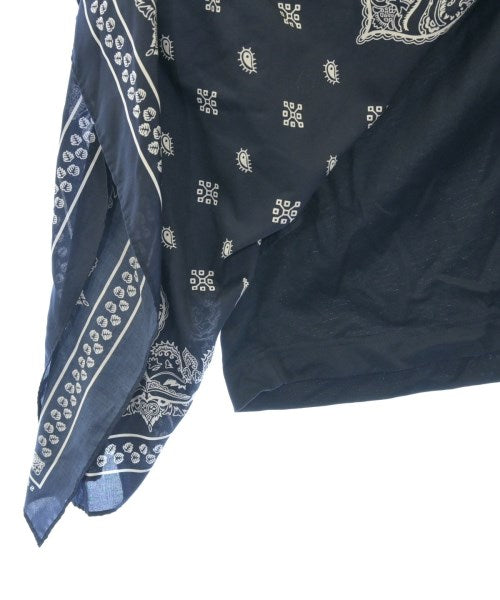 sacai เสื้อยืด/เสื้อท็อปส์