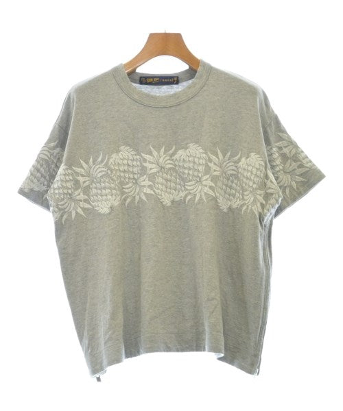 sacai เสื้อยืด/เสื้อท็อปส์