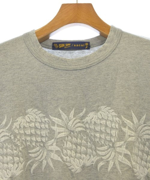 sacai เสื้อยืด/เสื้อท็อปส์