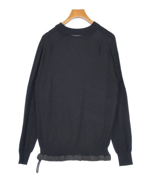 sacai เสื้อกันหนาว