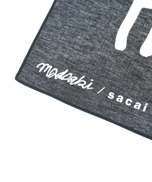 sacai ผ้าพันคอ