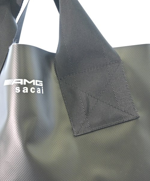 sacai กระเป๋าถือขนาดใหญ่