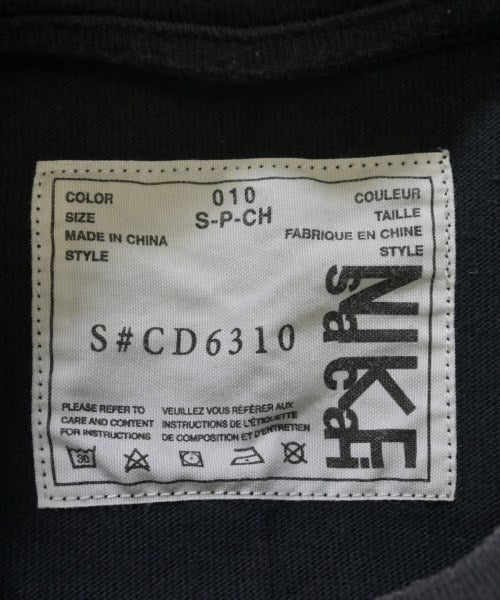 sacai เสื้อยืด/เสื้อท็อปส์