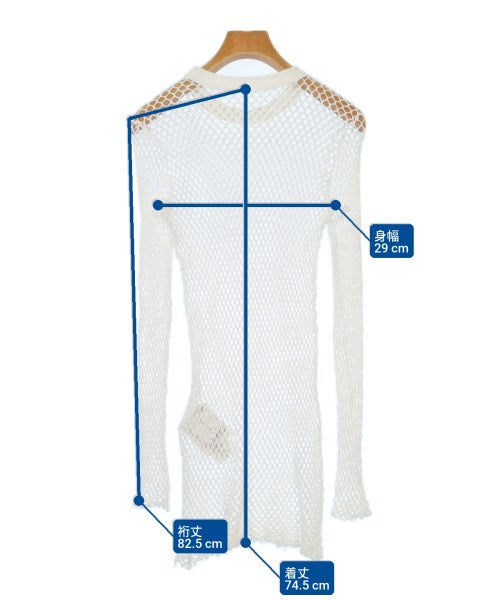 sacai เสื้อยืด/เสื้อท็อปส์