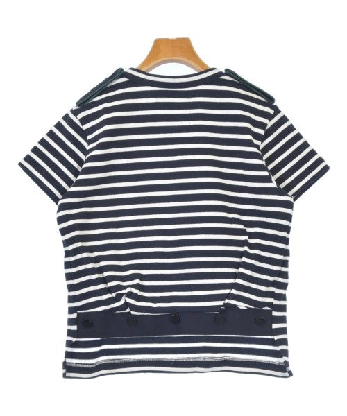 sacai เสื้อยืด/เสื้อท็อปส์