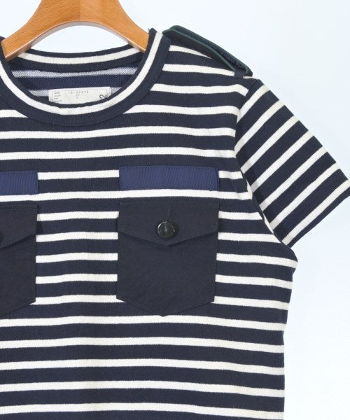 sacai เสื้อยืด/เสื้อท็อปส์
