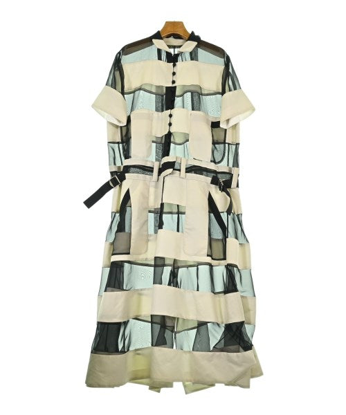 sacai ชุดเดรส