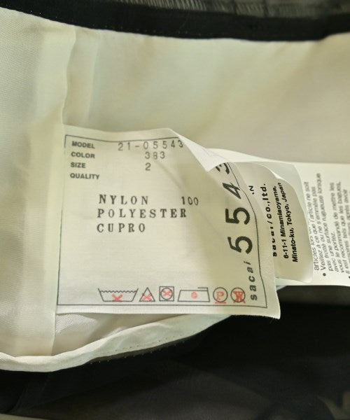 sacai ชุดเดรส
