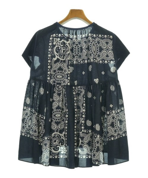 sacai เสื้อยืด/เสื้อท็อปส์