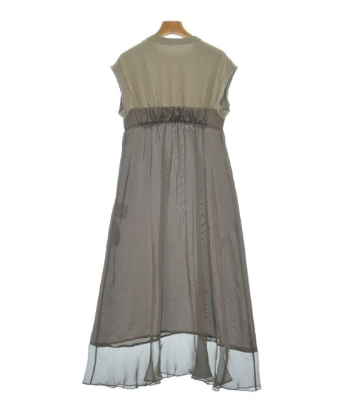 sacai ชุดเดรส