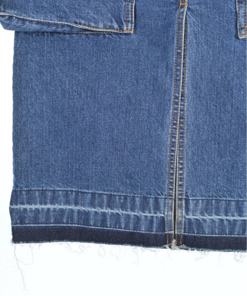 sacai กระโปรงยาว/แม็กซี่ยาว