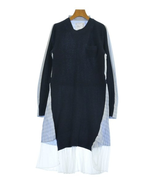 sacai ชุดเดรส