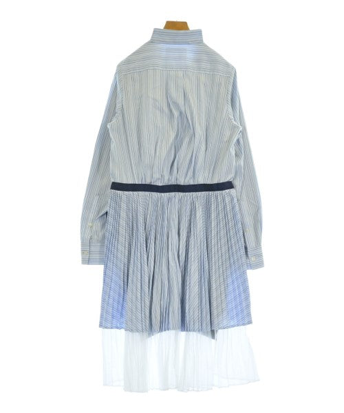 sacai ชุดเดรส