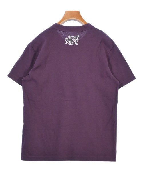 sacai เสื้อยืด/เสื้อท็อปส์