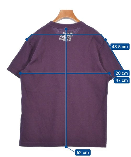 sacai เสื้อยืด/เสื้อท็อปส์