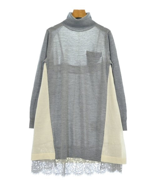 sacai ชุดเดรส