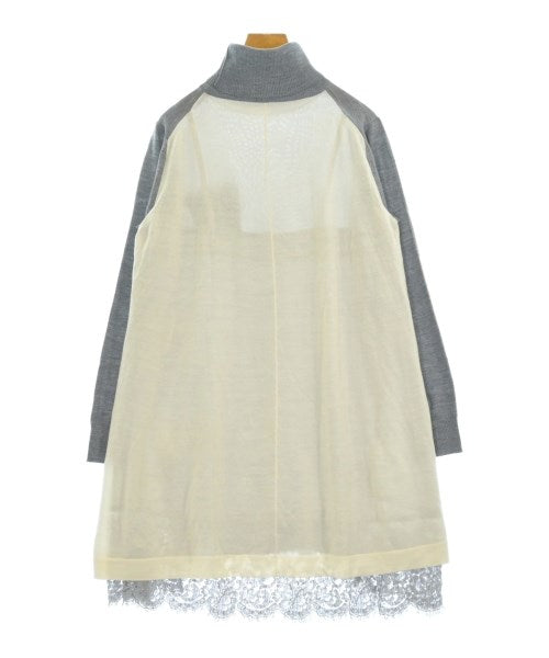 sacai ชุดเดรส