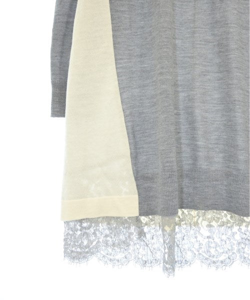 sacai ชุดเดรส