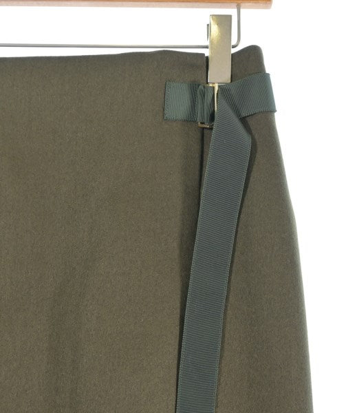 sacai กระโปรงยาวถึงเข่า