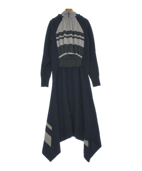 sacai ชุดเดรส
