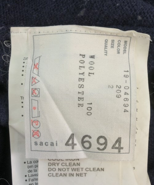 sacai ชุดเดรส