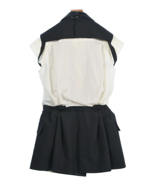 sacai ชุดเดรส