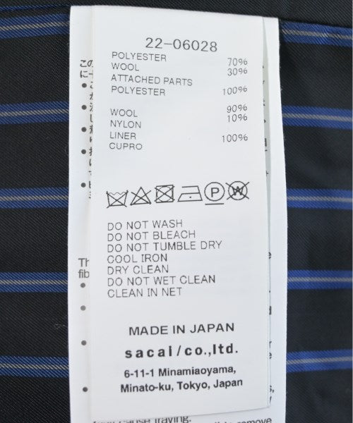 sacai ชุดเดรส