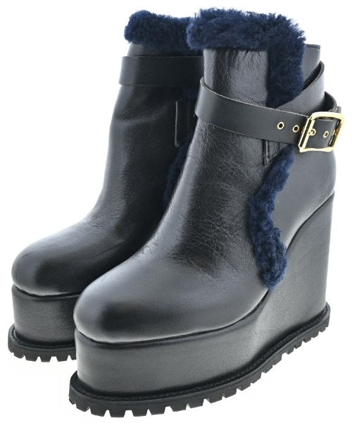 sacai รองเท้าบูท