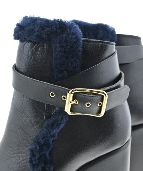 sacai รองเท้าบูท