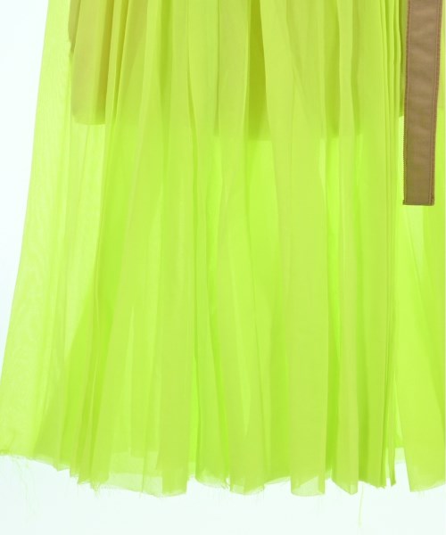 sacai กระโปรงยาว/แม็กซี่ยาว