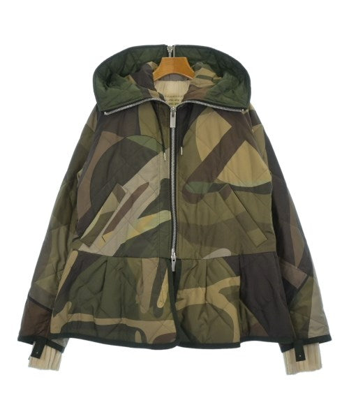 sacai แจ็คเก็ตเบลาส์ อื่น