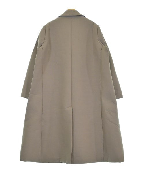 sacai เสื้อโค้ทเชสเตอร์ฟิลด์