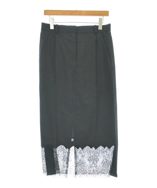 sacai กระโปรงยาว/แม็กซี่ยาว
