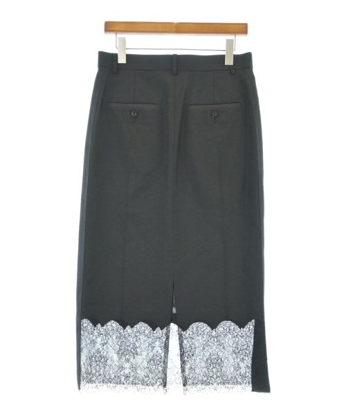 sacai กระโปรงยาว/แม็กซี่ยาว