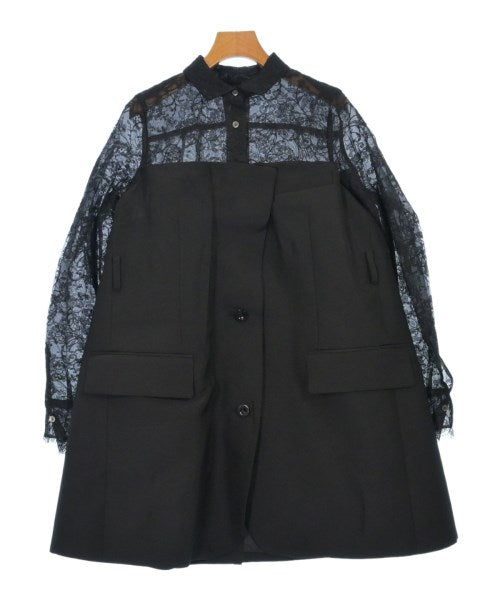 sacai แจ็คเก็ต