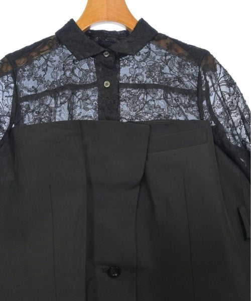 sacai แจ็คเก็ต
