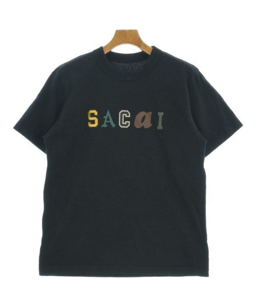 sacai เสื้อยืด/เสื้อท็อปส์