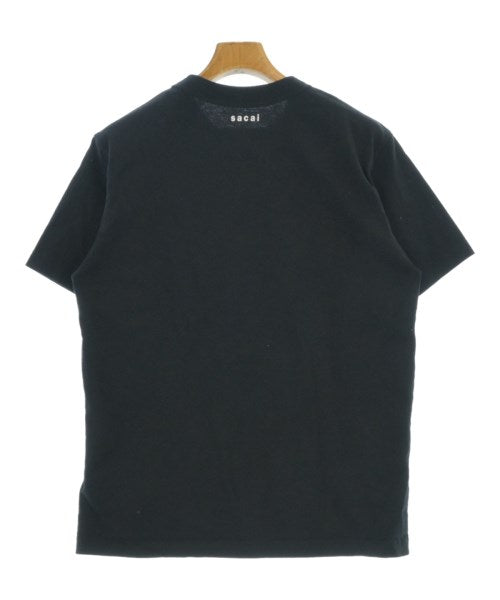 sacai เสื้อยืด/เสื้อท็อปส์