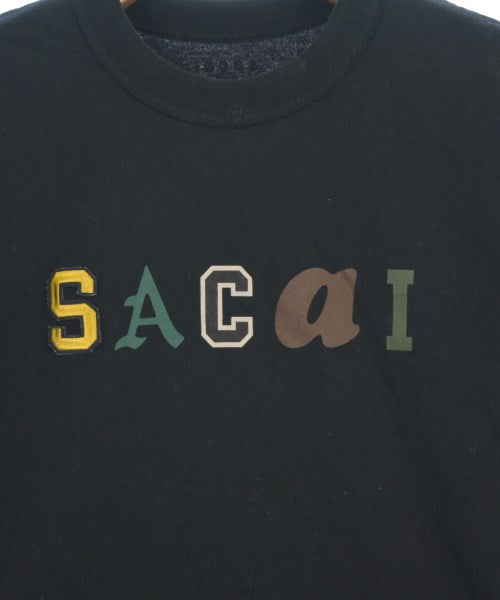 sacai เสื้อยืด/เสื้อท็อปส์