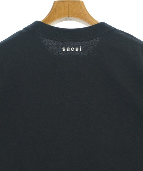 sacai เสื้อยืด/เสื้อท็อปส์