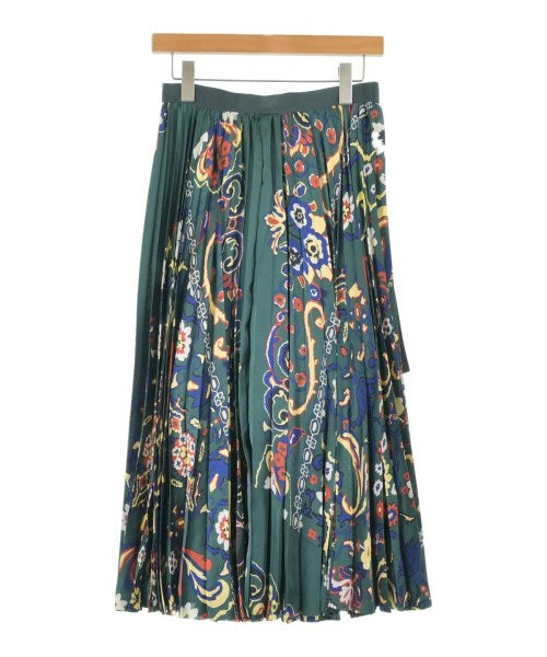 sacai กระโปรงยาว/แม็กซี่ยาว